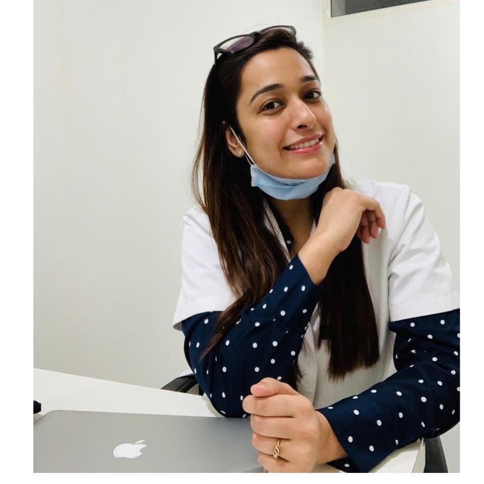 Dr Gaganpreet Siddhu